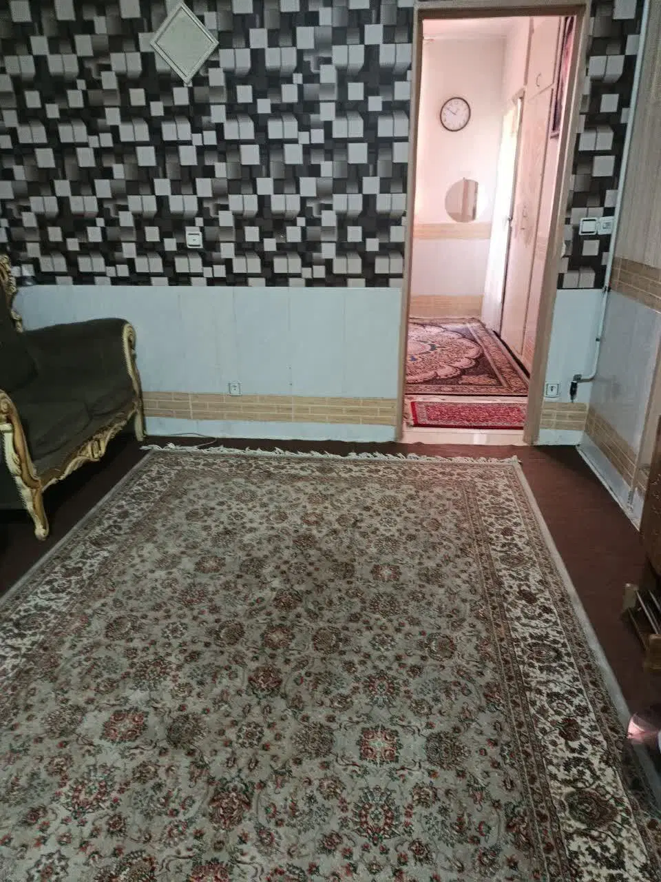 آپارتمان دوخوابه خ.چمران