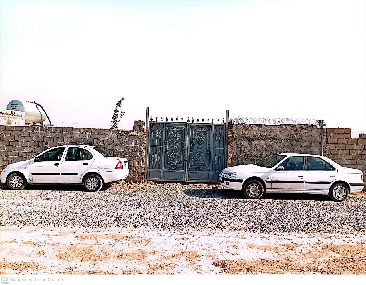 باغ چهار دیواری