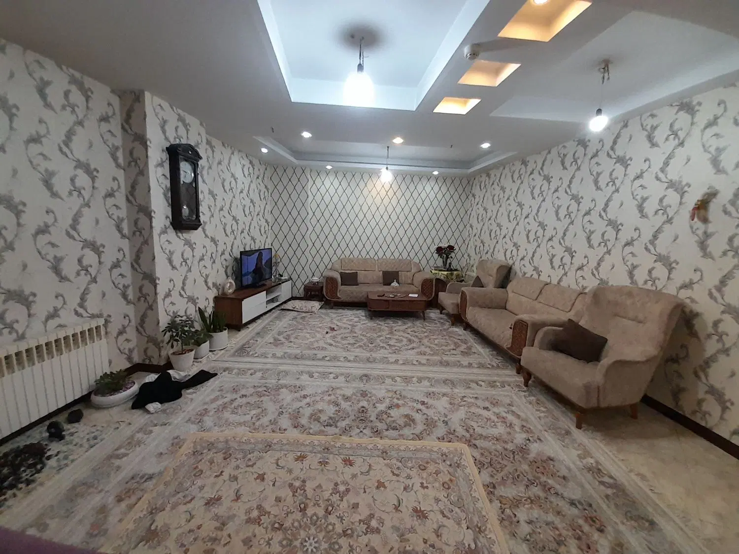 ۷۵ متر کلید نخورده در شهرزیبا