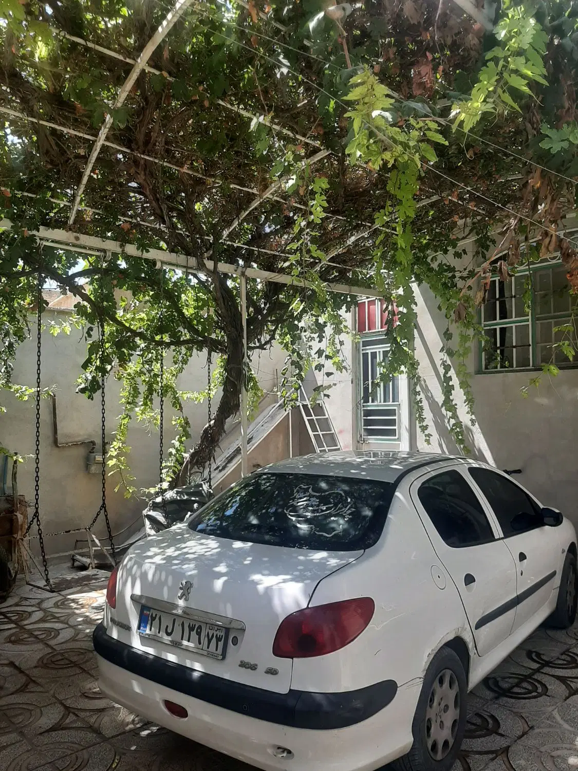 خانه ویلایی