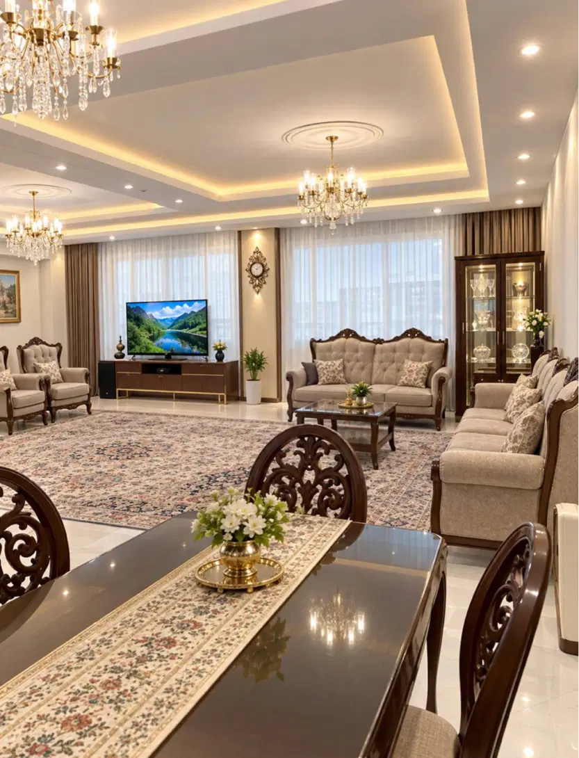 فروش اپارتمان۱۰۰متری_فلکه‌پنجم_زیرقیمت