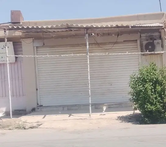 یک مغازه در خیابان سعدی چاراه براهویی بفروش میرسد