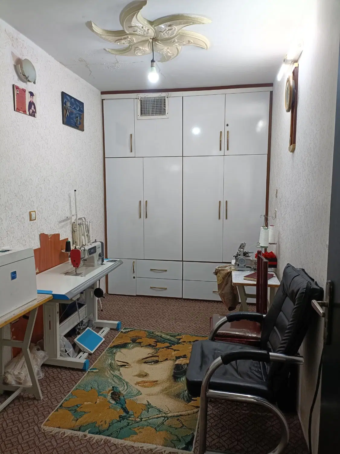 واحد تجاری ومسکونی