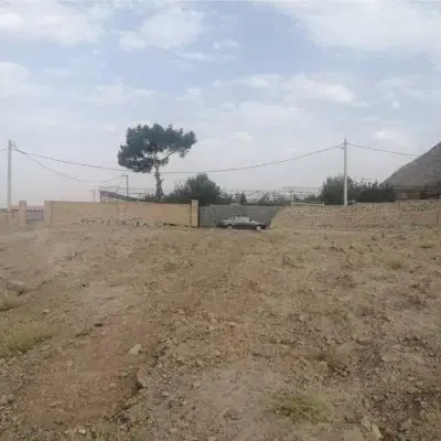زمین ۱۶۰متر متری ۵تومن