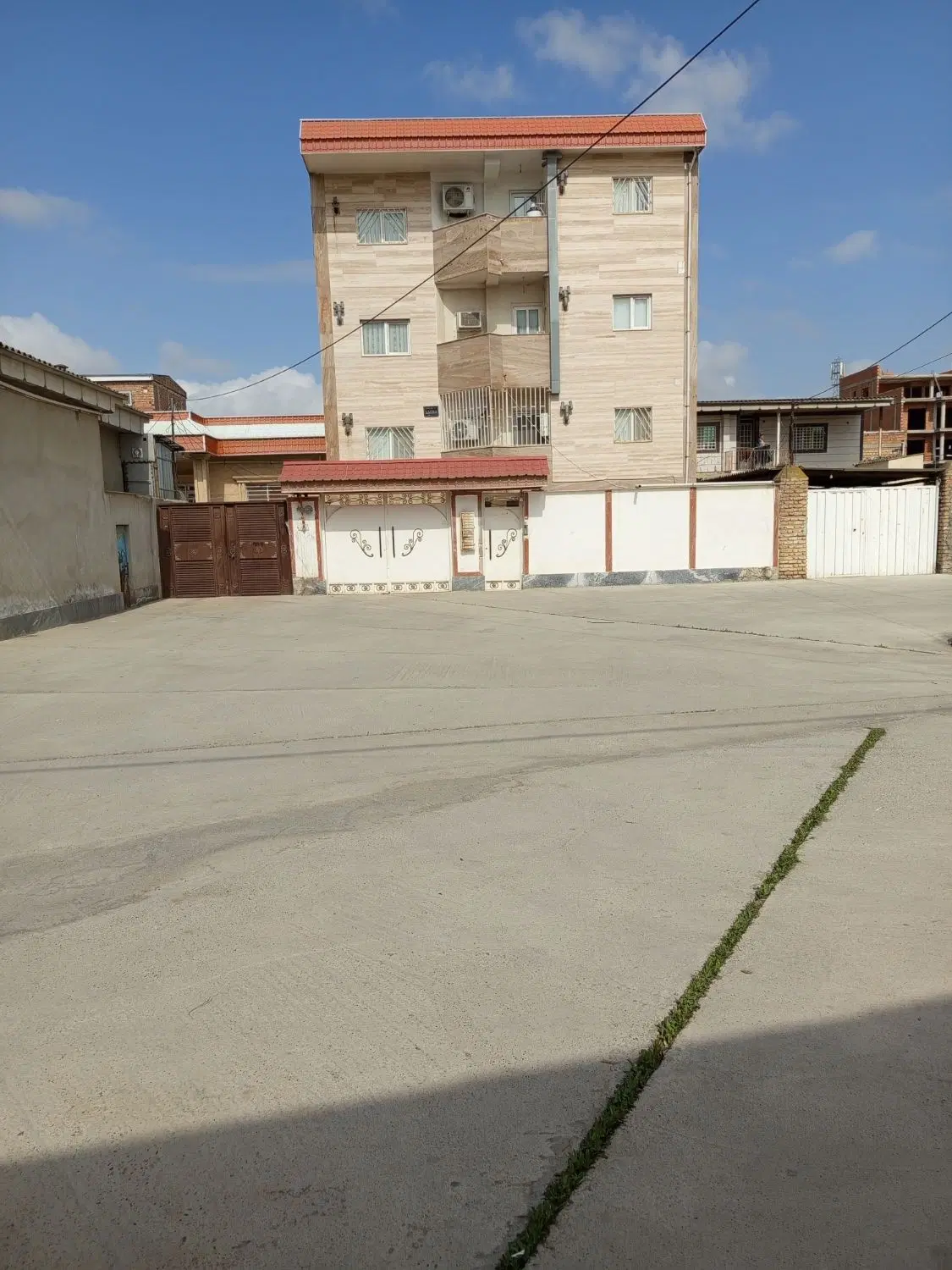 اجاره آپارتمان ۹۵متری