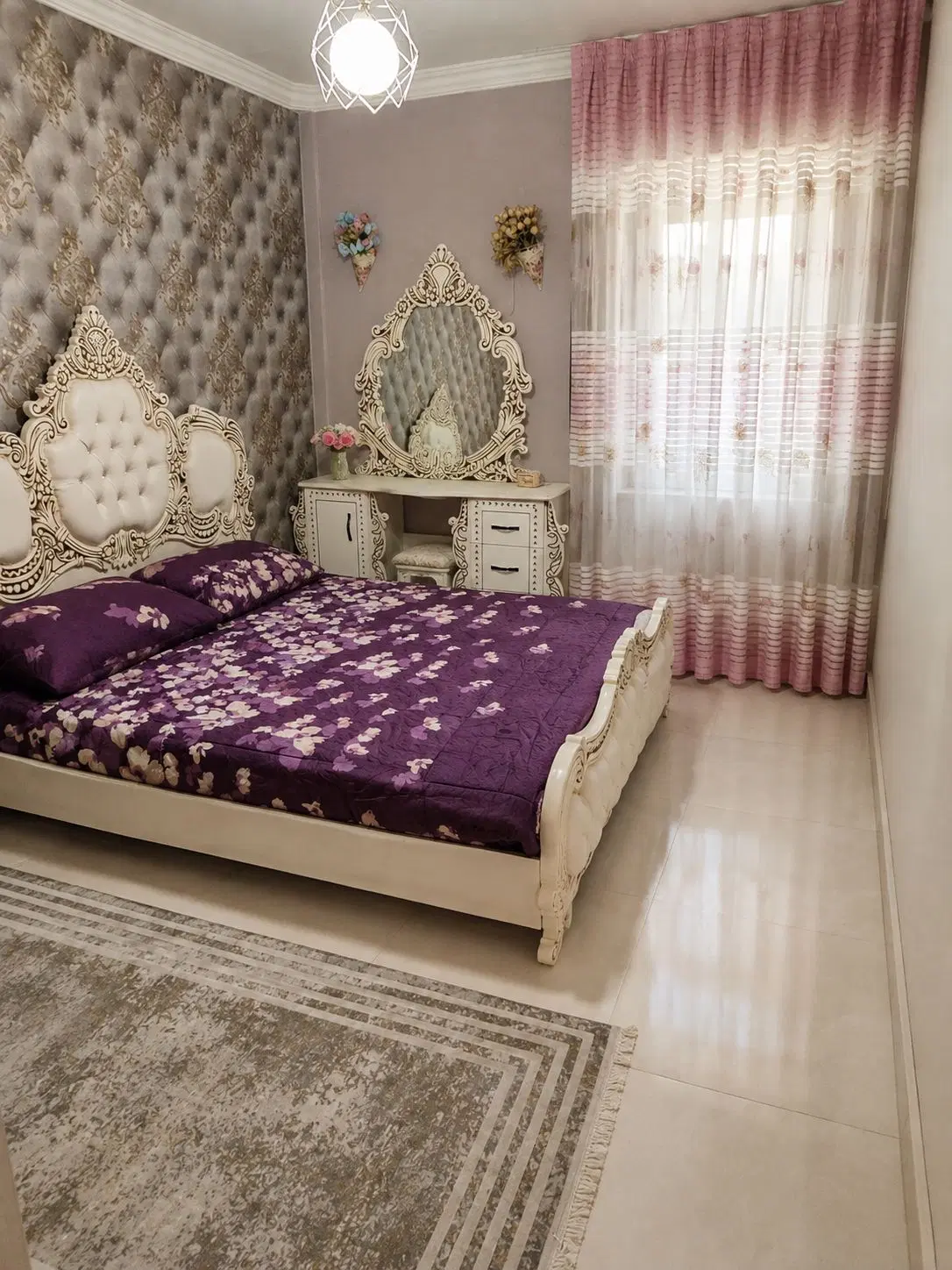آپارتمان در مجتمع فرهنگیان امیرکبیر (ساختمان سنگی)