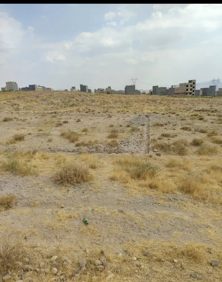 زمین مسکونی