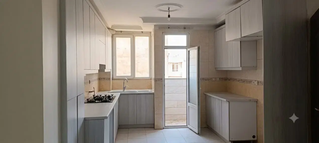 ۴۸متر تک واحدی آسانسوردار طوس