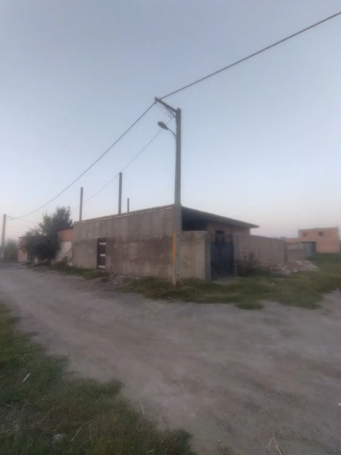 یک عدد ساختمان