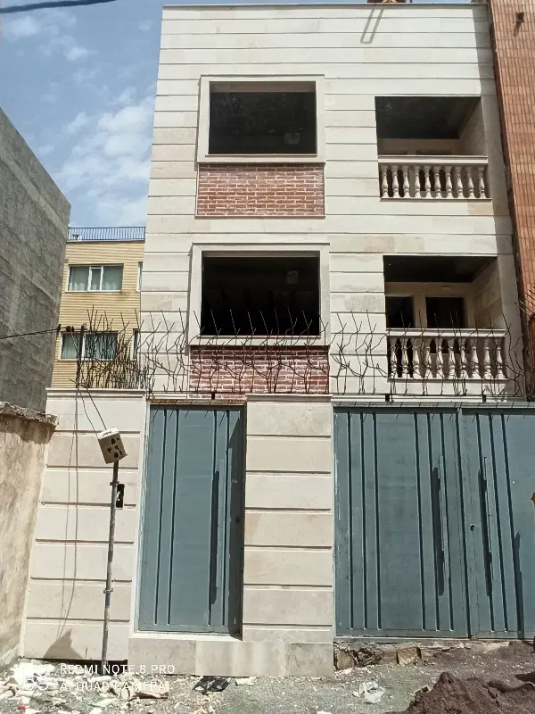 اپارتمان ۸۵متری تک واحدی