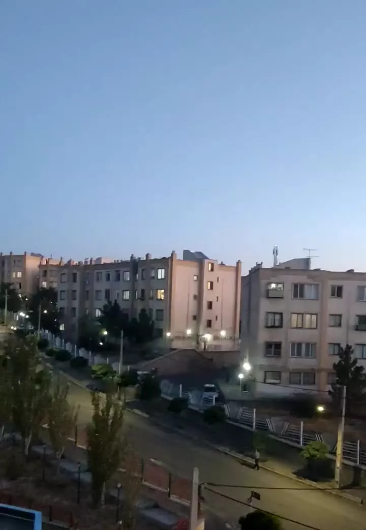 آپارتمان اندیشه گیتی
