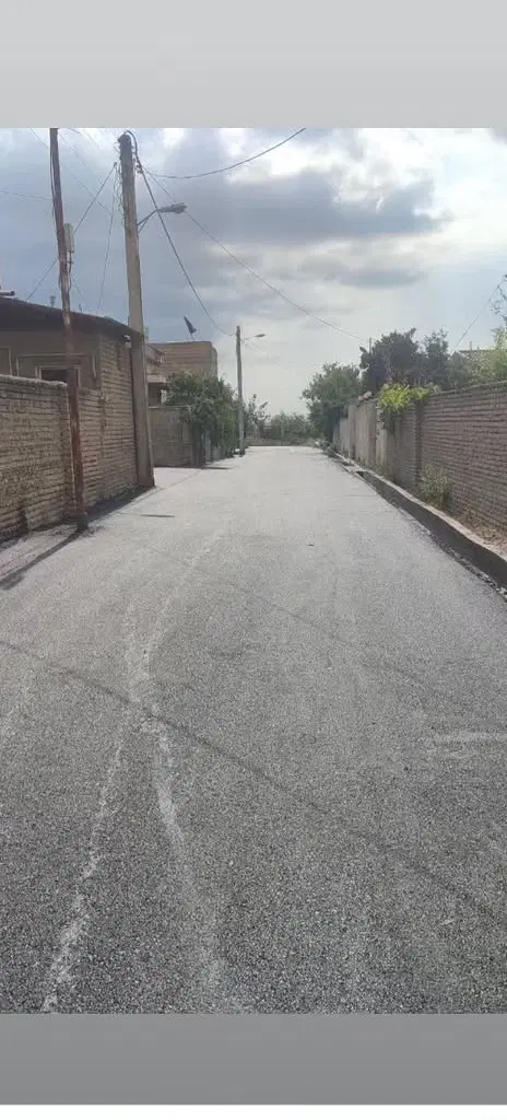 زمین مسکونی کمربندی سرخنکلاته روستای رستمکلاته