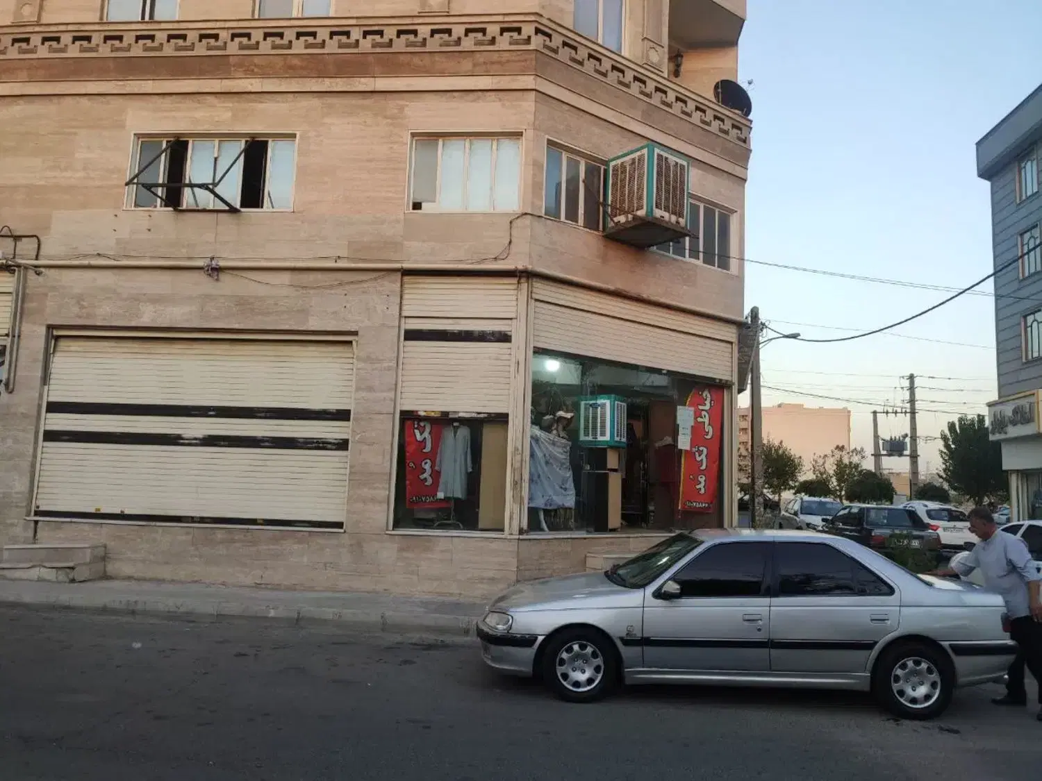 مغازه سند تک برگ
