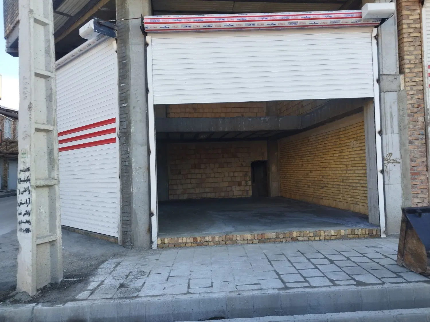 اجاره برای انبار