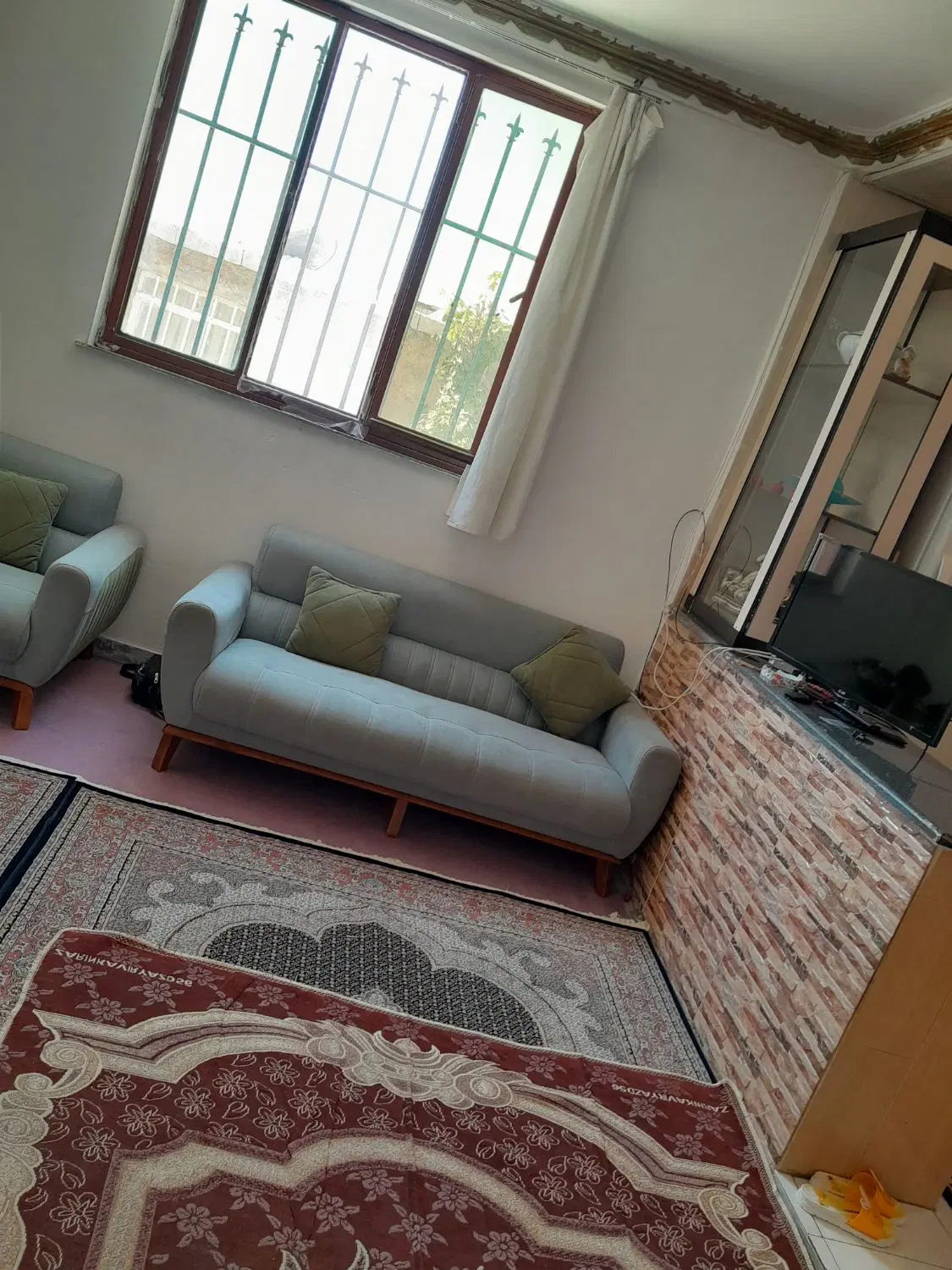 خانه‌ ۶۳متری‌ نایسر