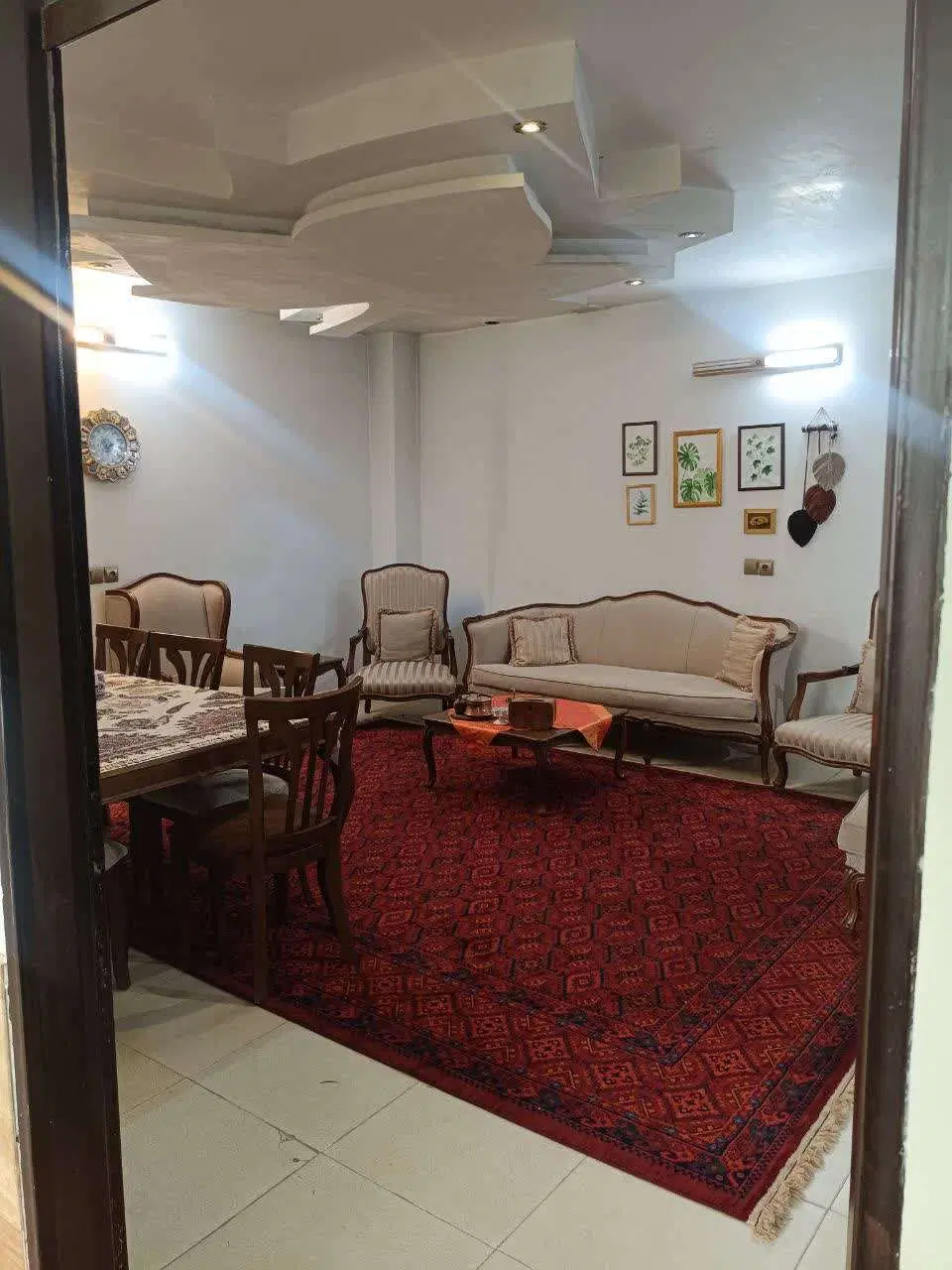سوئیت شیک و امن
