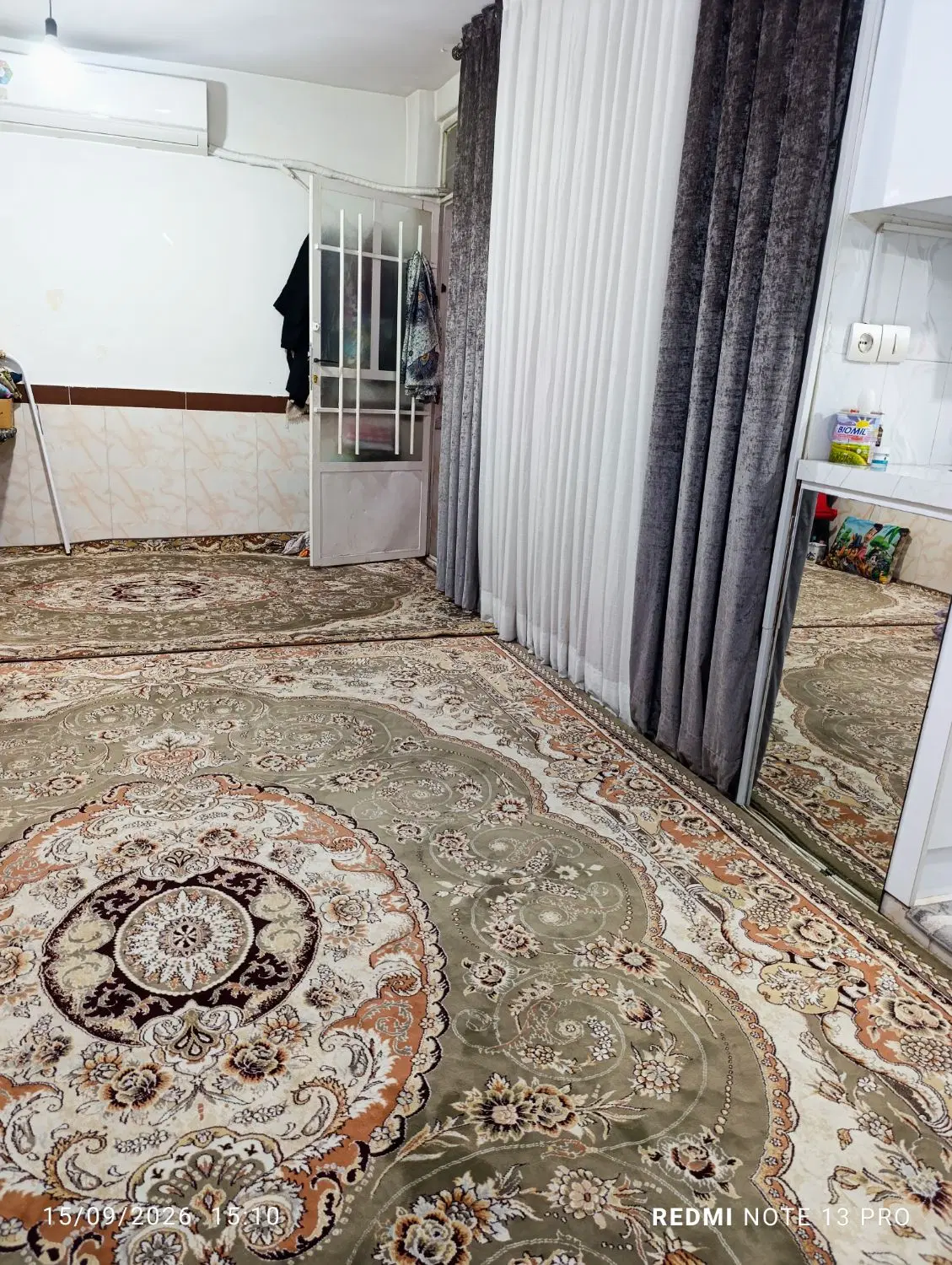 دوطبقه ویلایی