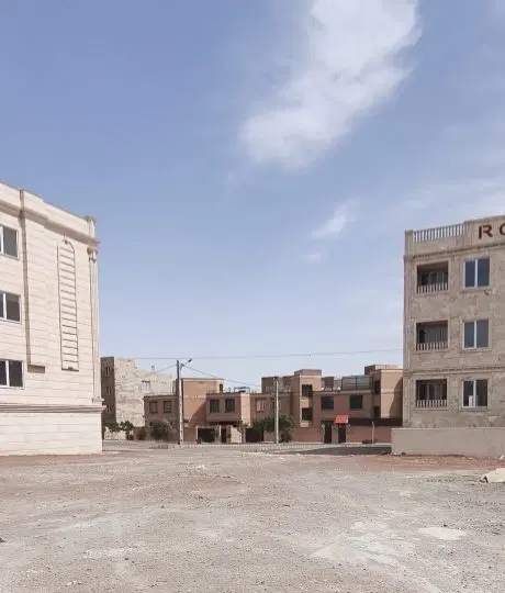 زمین تجاری بنکداران فاز ۲