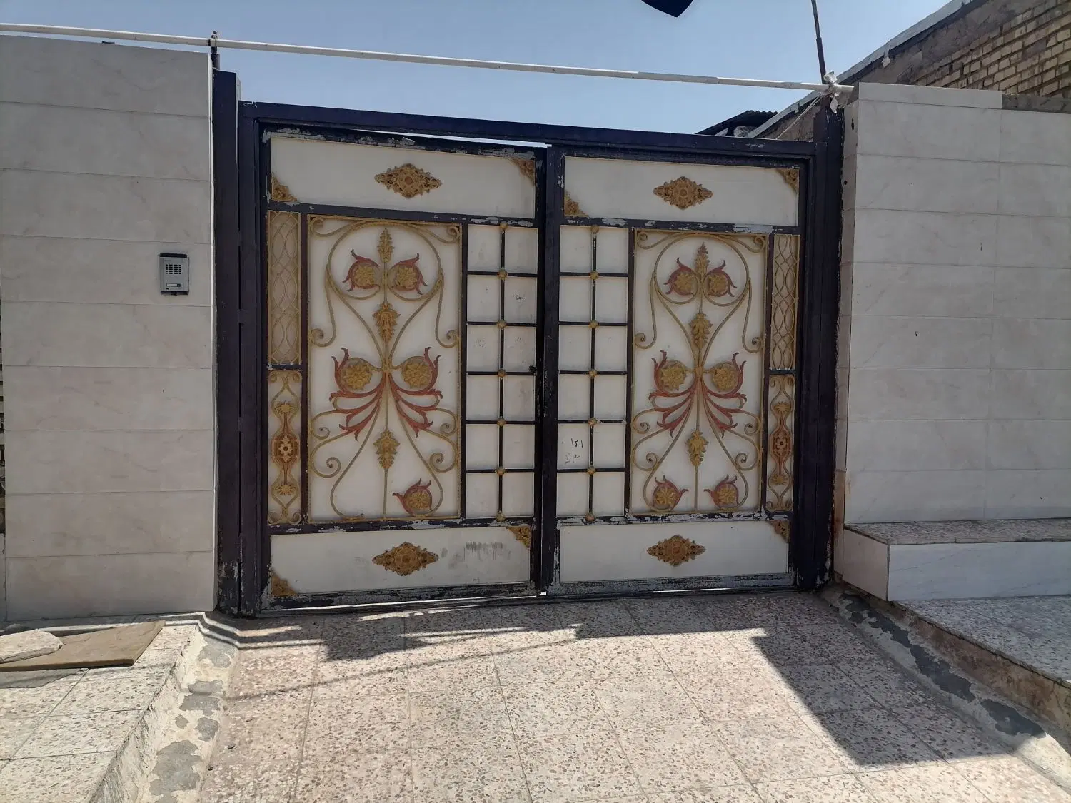 خانه 250متری مندلی