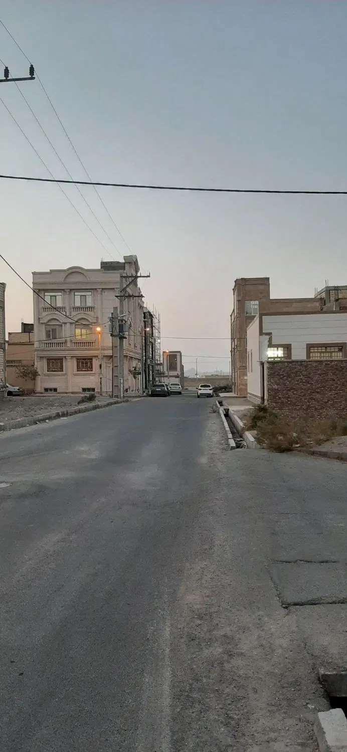 زمین غدیرشهر دونبش شمالی فاز یک
