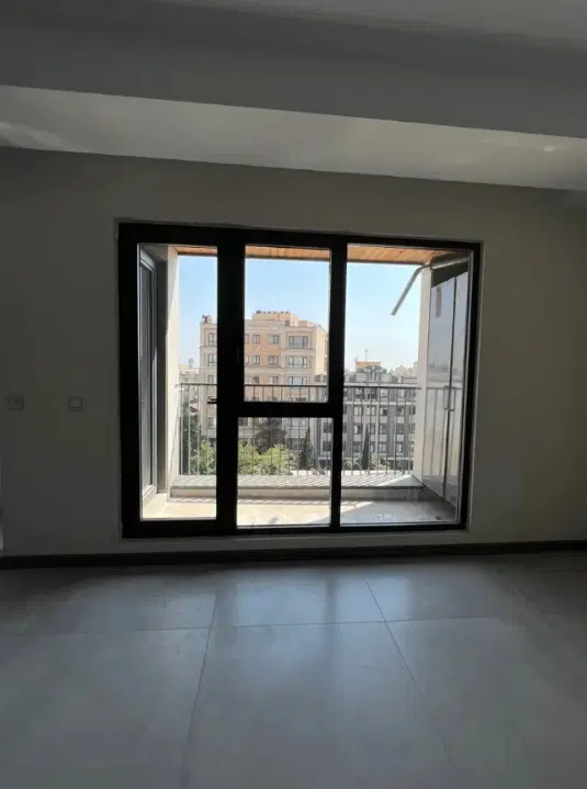 ۱۴۱ متر جنت آباد جنوبی_نوساز_سالن پرده خور قدی