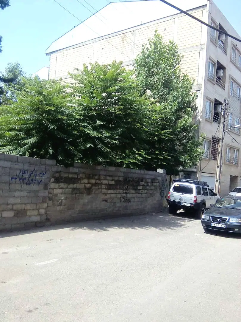 فروش ومشارکت زمین 580متری در بلوار امام