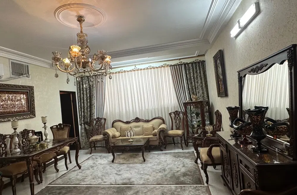 آپارتمان سعدی میثاق ۲