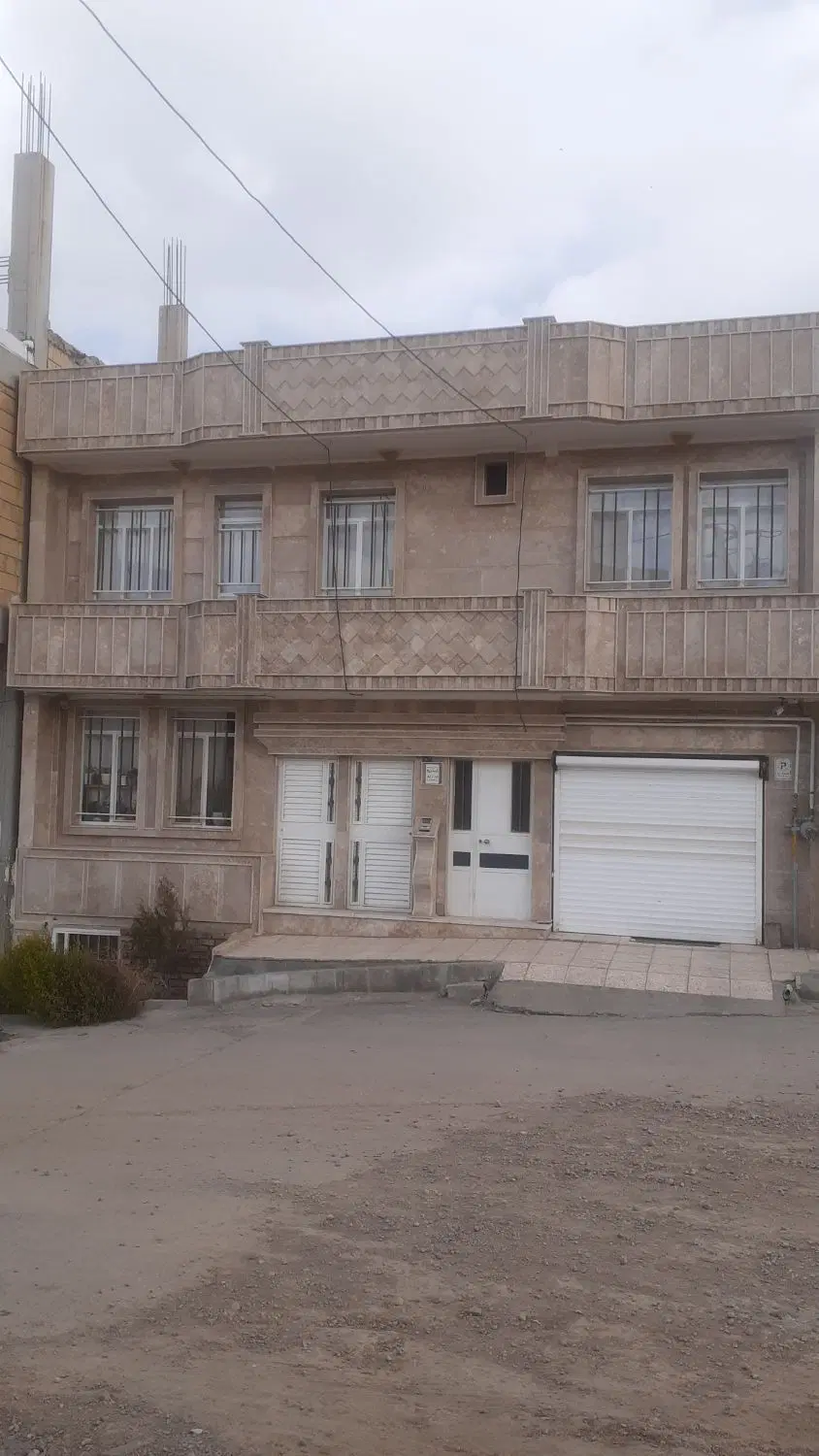 مسکونی ویلایی جامی ۱