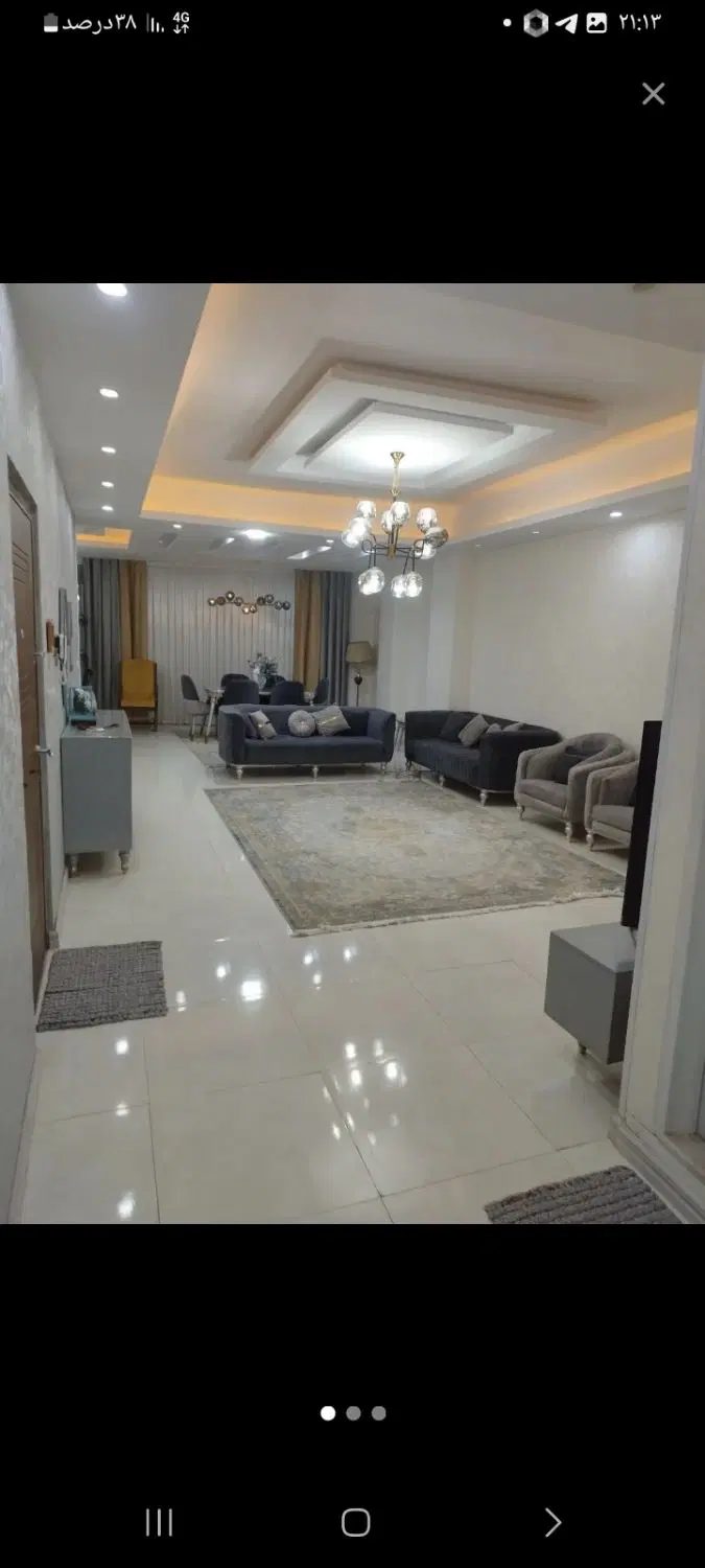 اجاره ۱۳۵متری مینودر____شمس