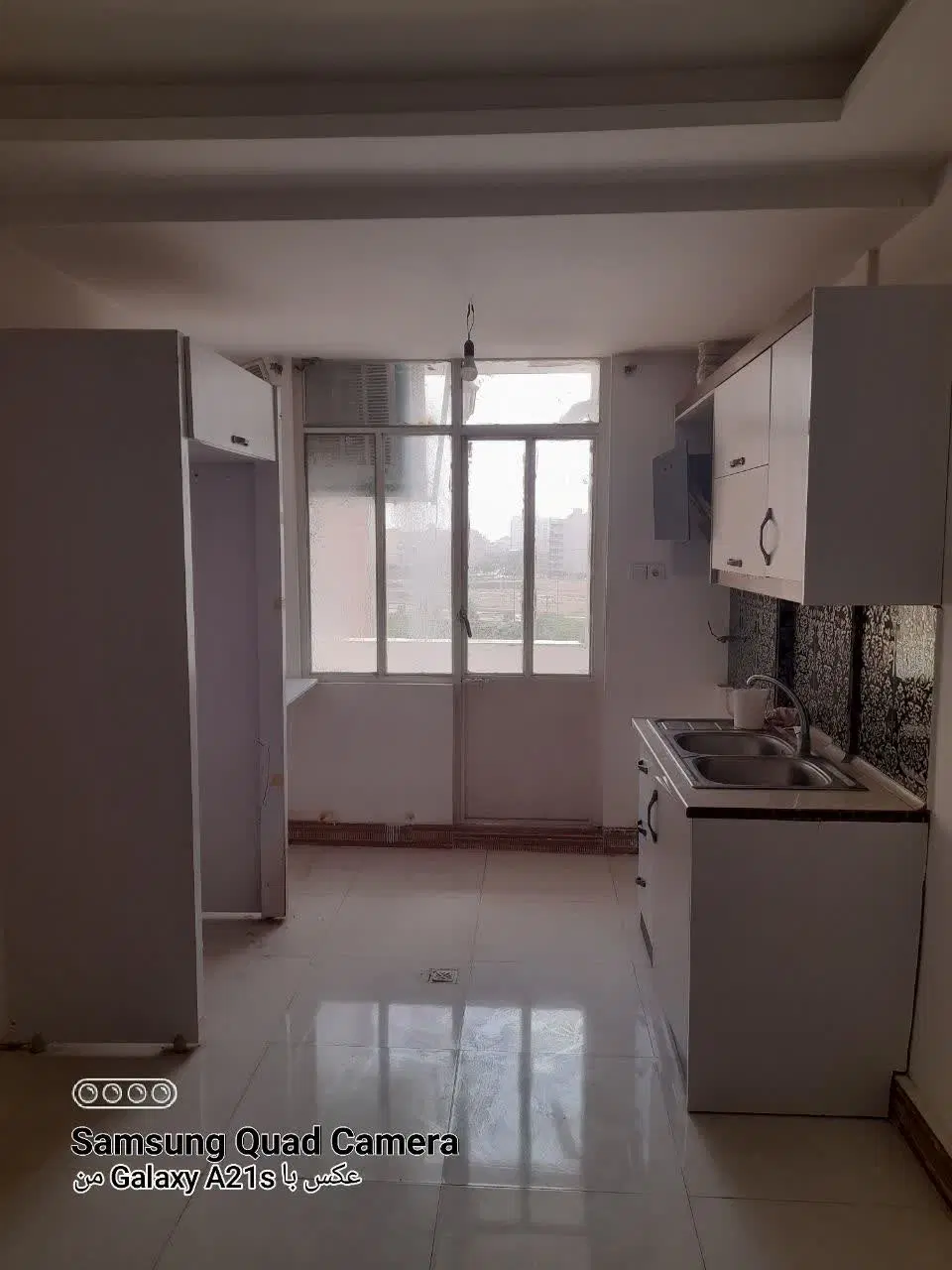 آپارتمان در شریعتی ۷۵