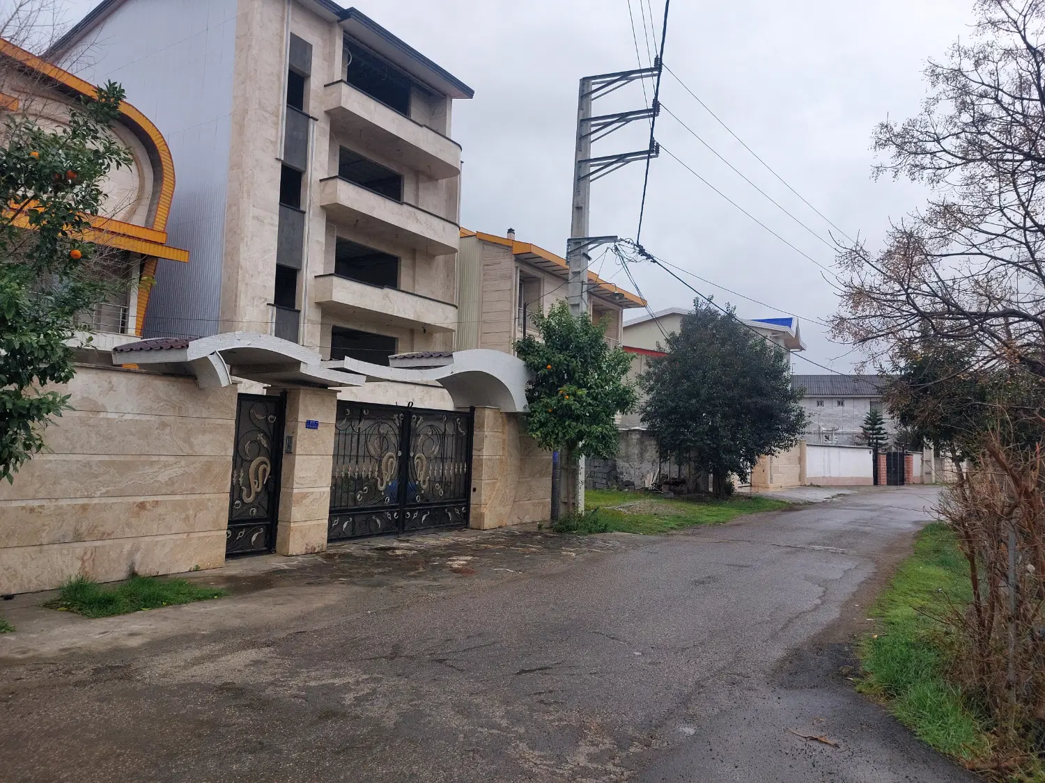فروش زمین