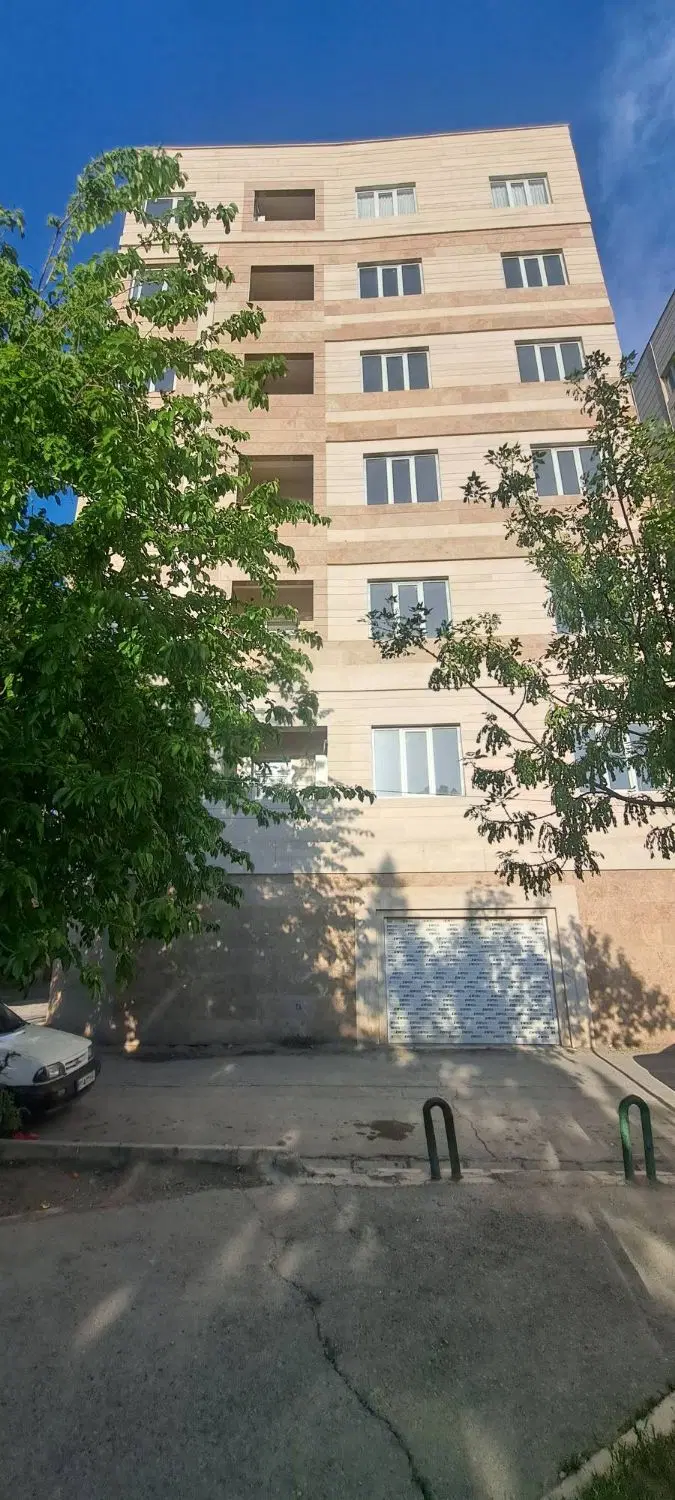 آپارتمان، نقلی ،کلید نخورده،غرق در نور