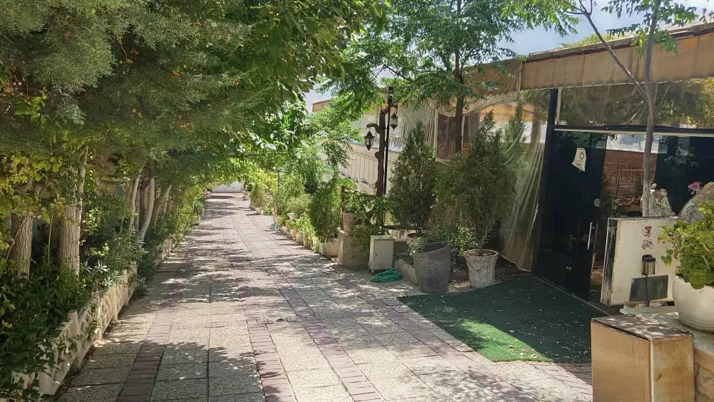 ویلایی شیک ۳خواب پاسارگاد