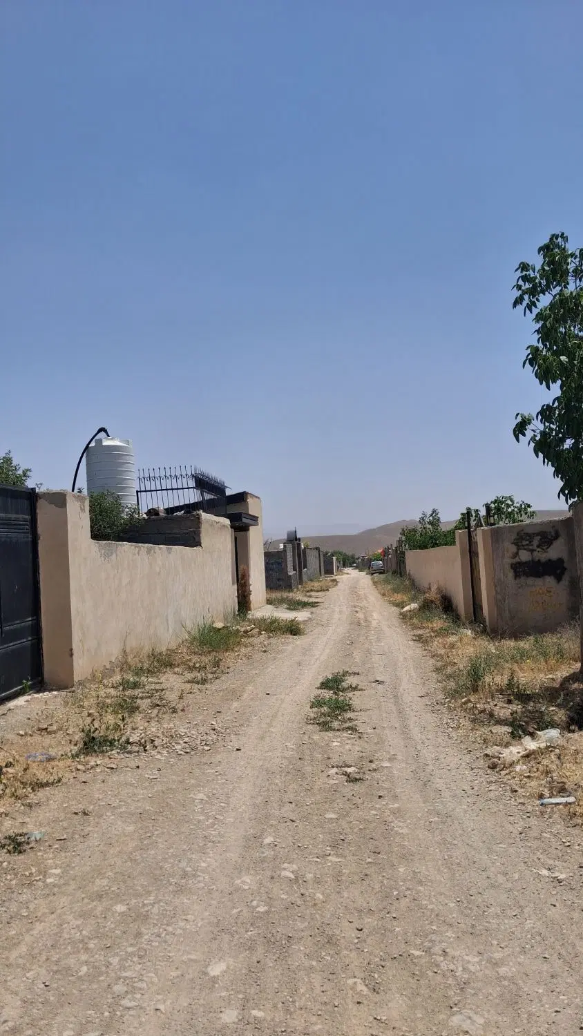 جابان۵۱۵مترزمین دور دیوارسندقطعی سهمیه آب کشاورزی