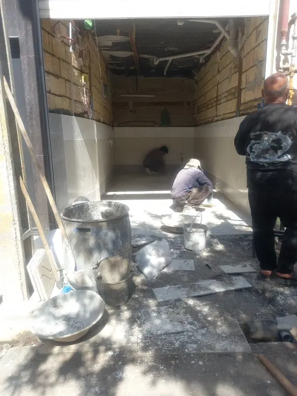 پارکینگ بدون مزاحمت