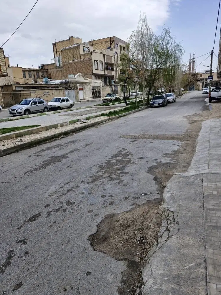 فروش واحد بلوار قدوسی پشت پاساژ کلهر