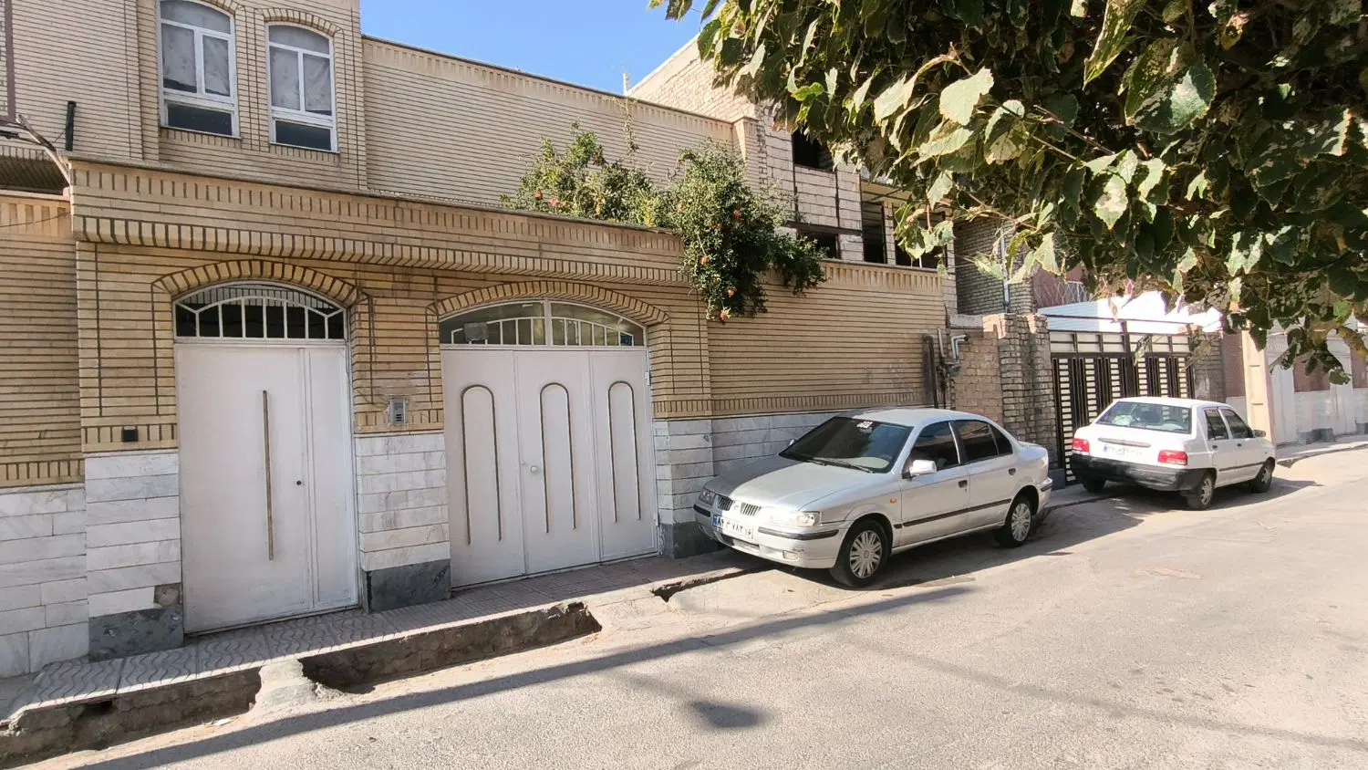 منزل ویلایی ۳طبقه