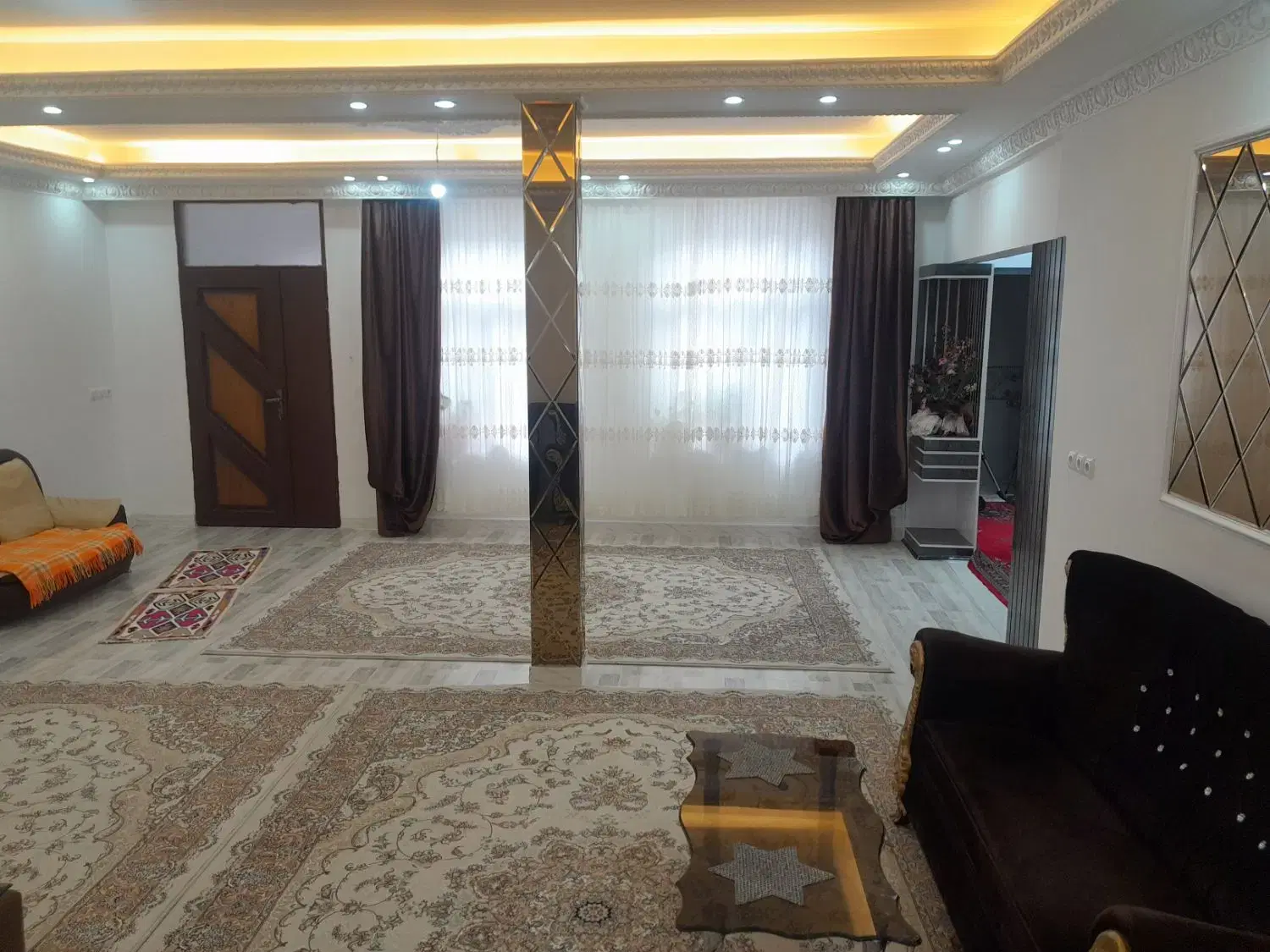 اجاره خانه دربستی حیاط دار سرعین روزانه