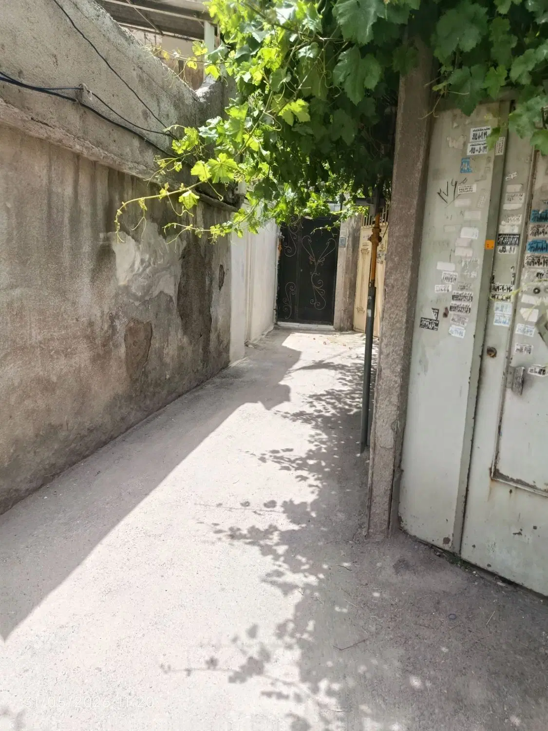 خانه ویلایی طبقه همکف درخواجه ربیع