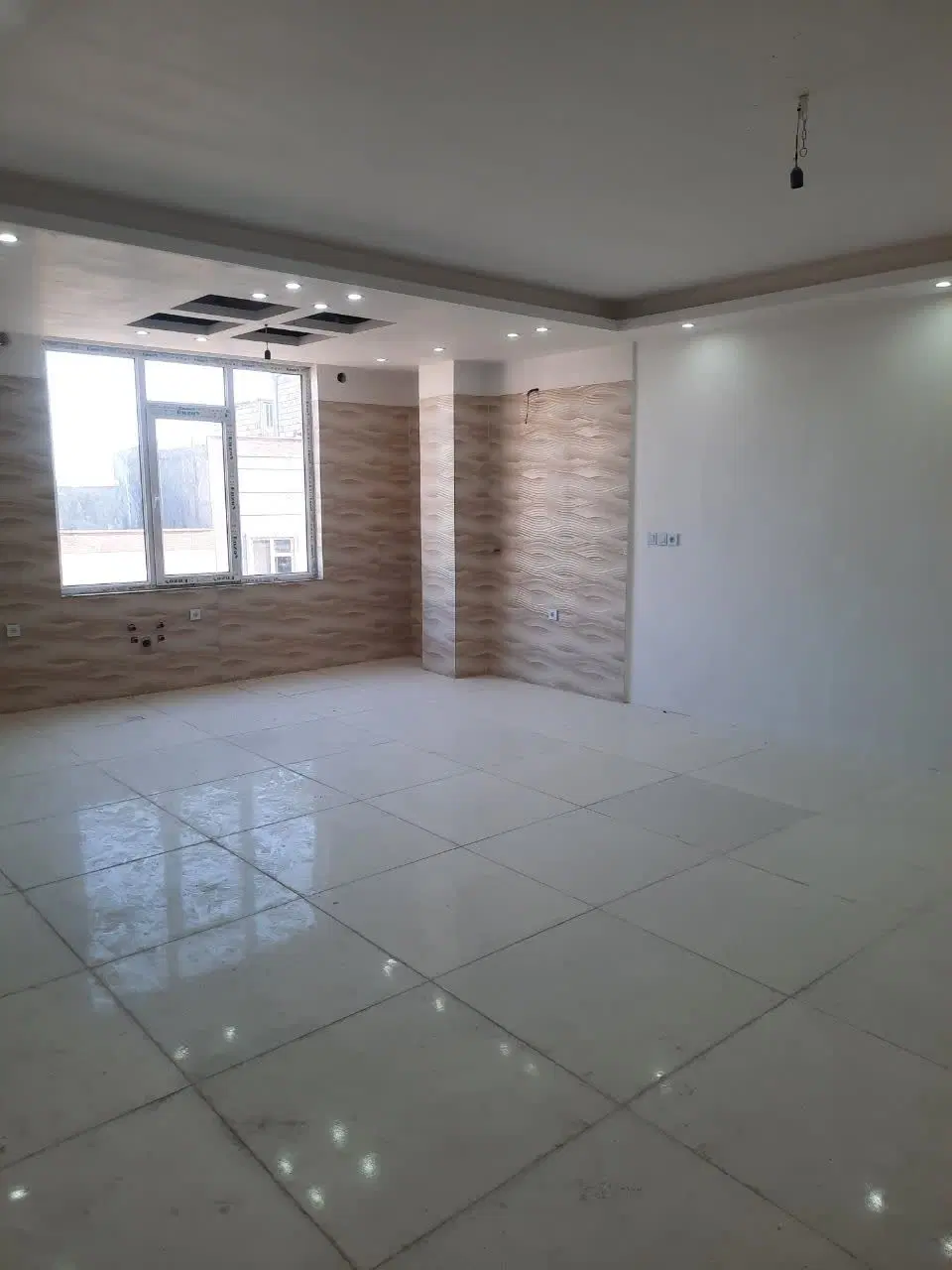 آپارتمان ۱۱۰ متری نوساز