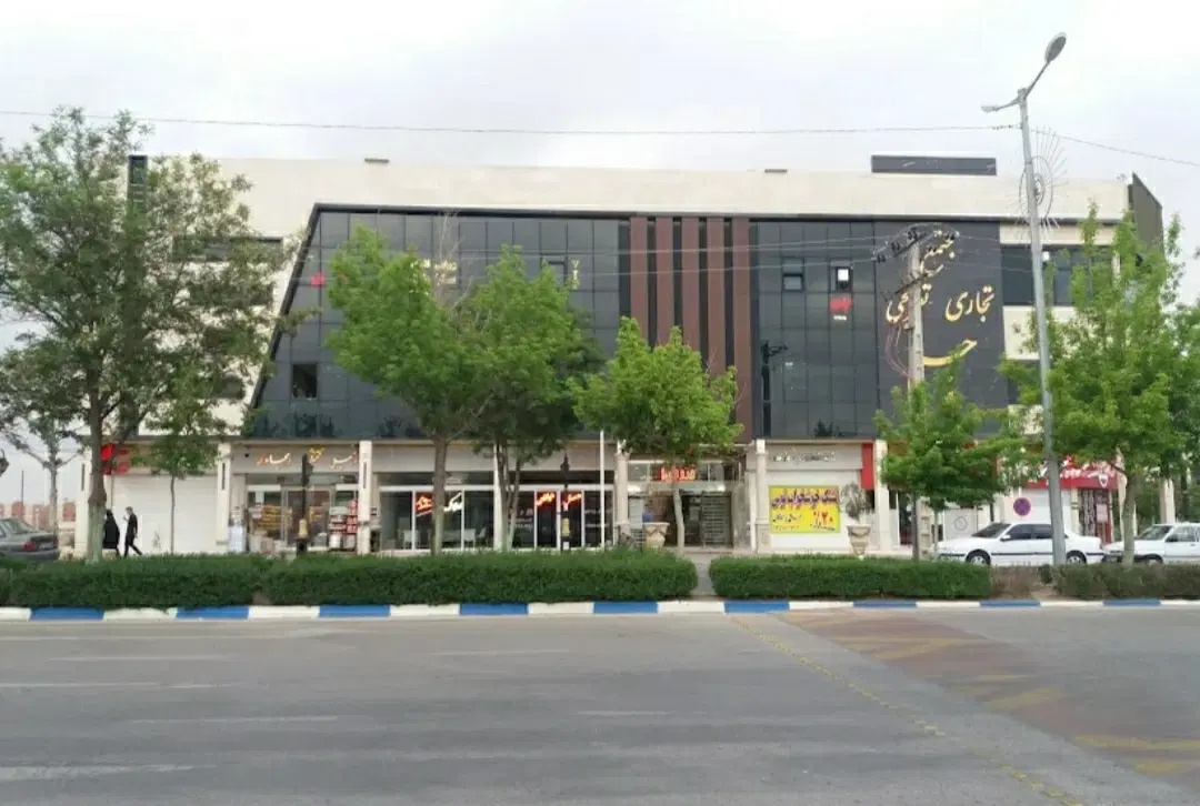 فروش مغازه تجاری جم ۱
