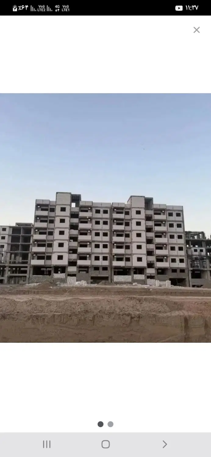 ۹۷متری دو خواب