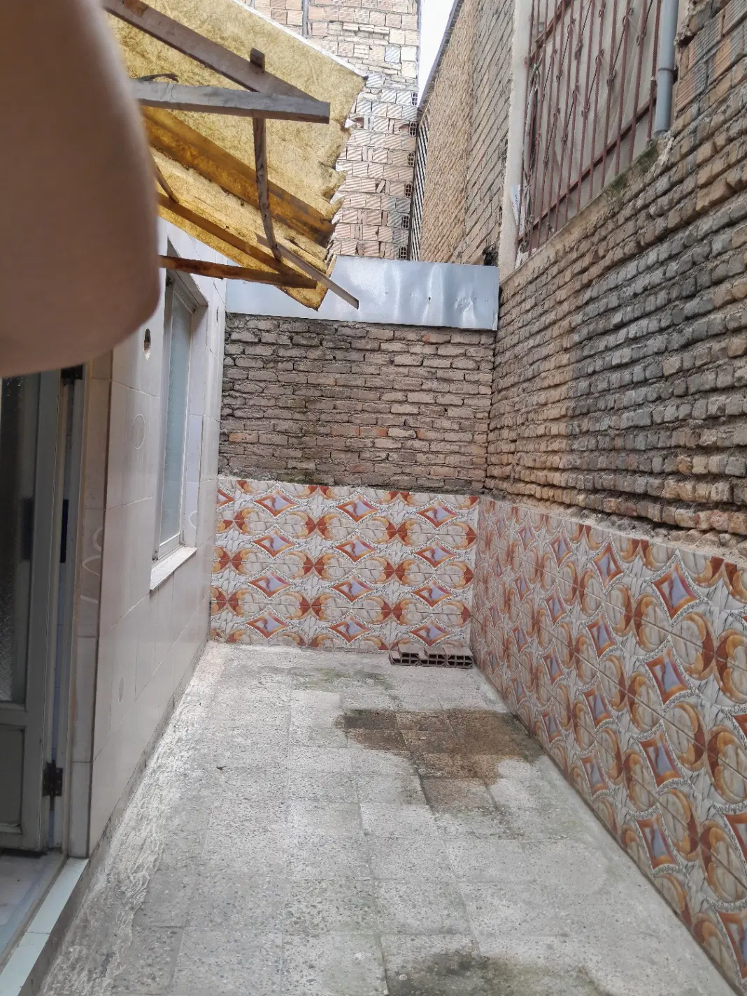 ۶۰ متری همکف طهماسبی