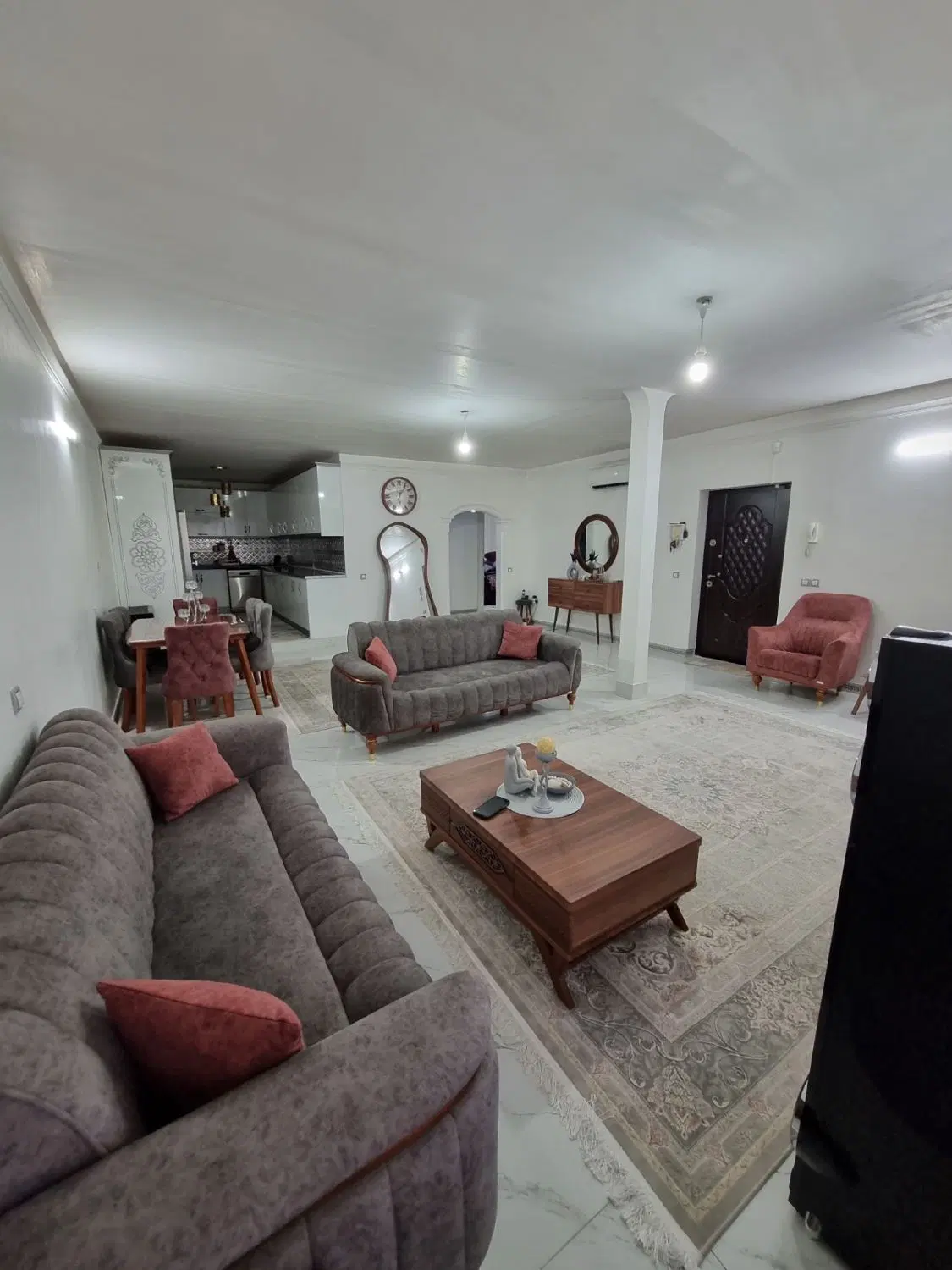 اجاره یک واحد ویلایی