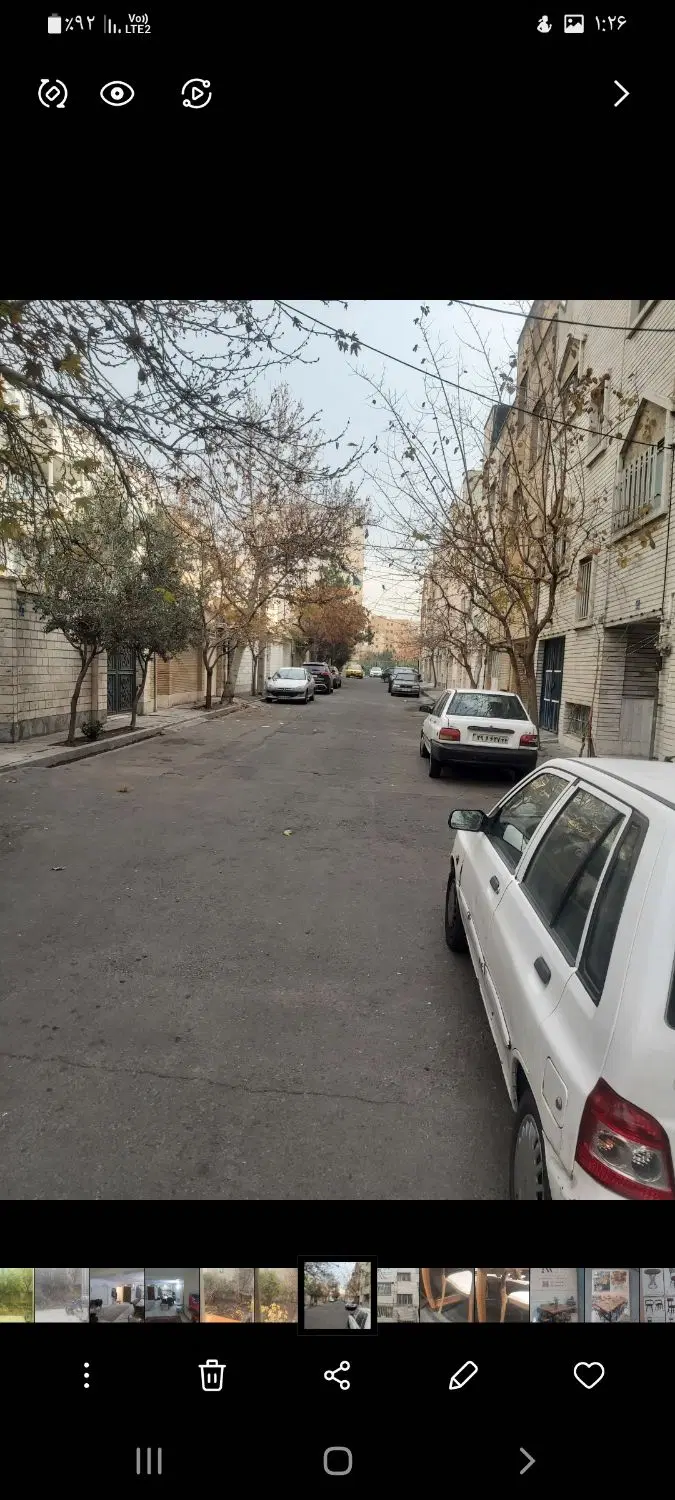 رهن واجاره ۲خواب سعادت آباد