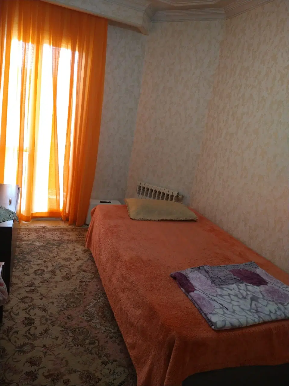 سماء  ۶۰  متر  یک  خواب