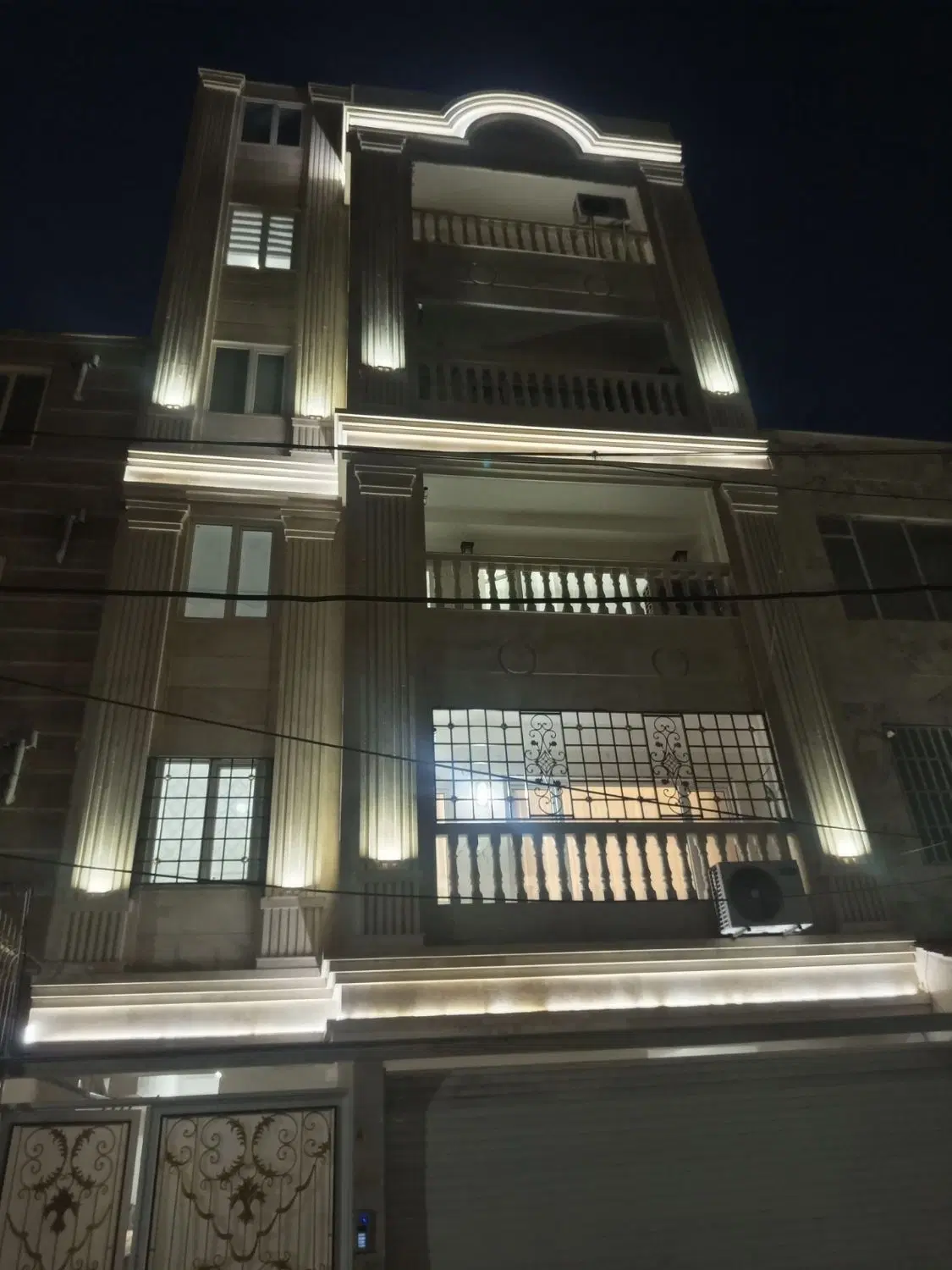 آپارتمان فول امکانات