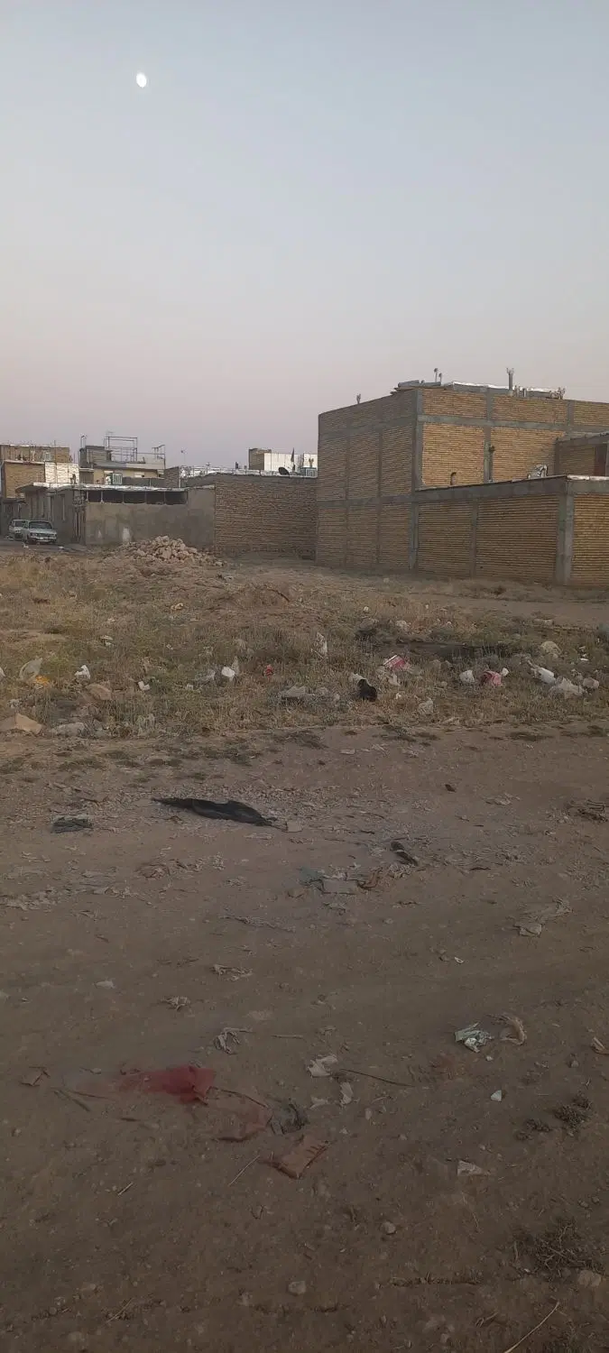 زمین مسکونی فروشی