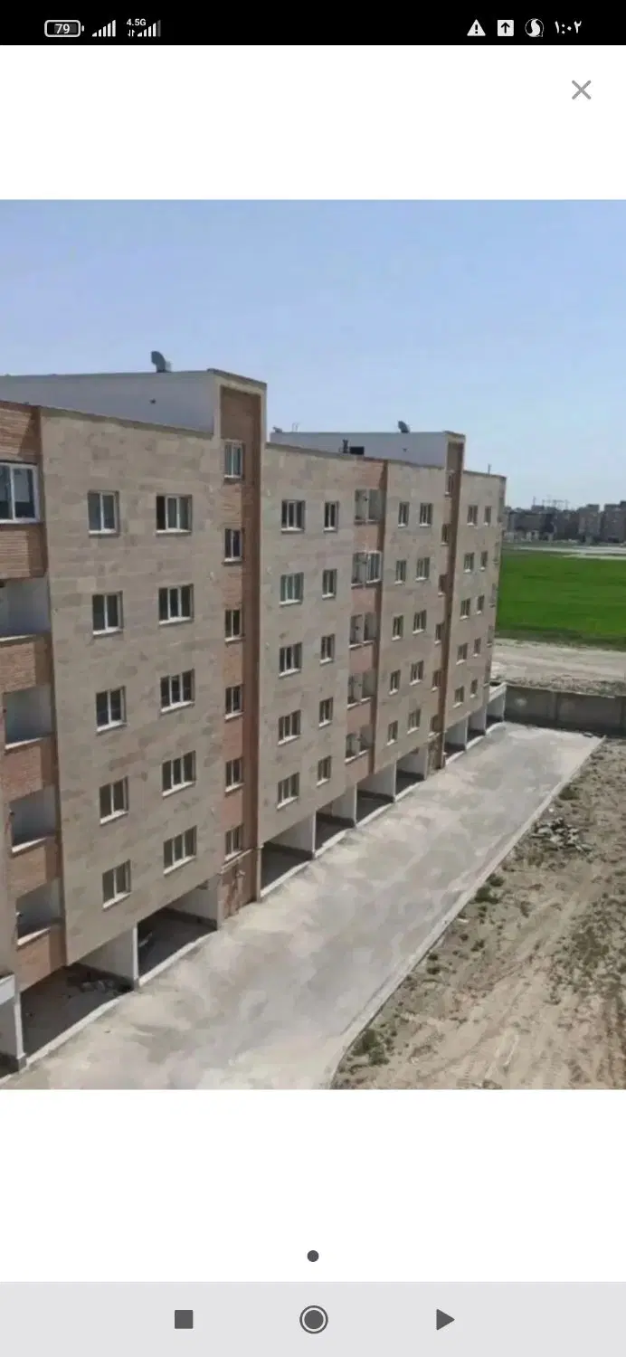 آپارتمان ۷۹ متری رسالت ۸۱ شاملو۴