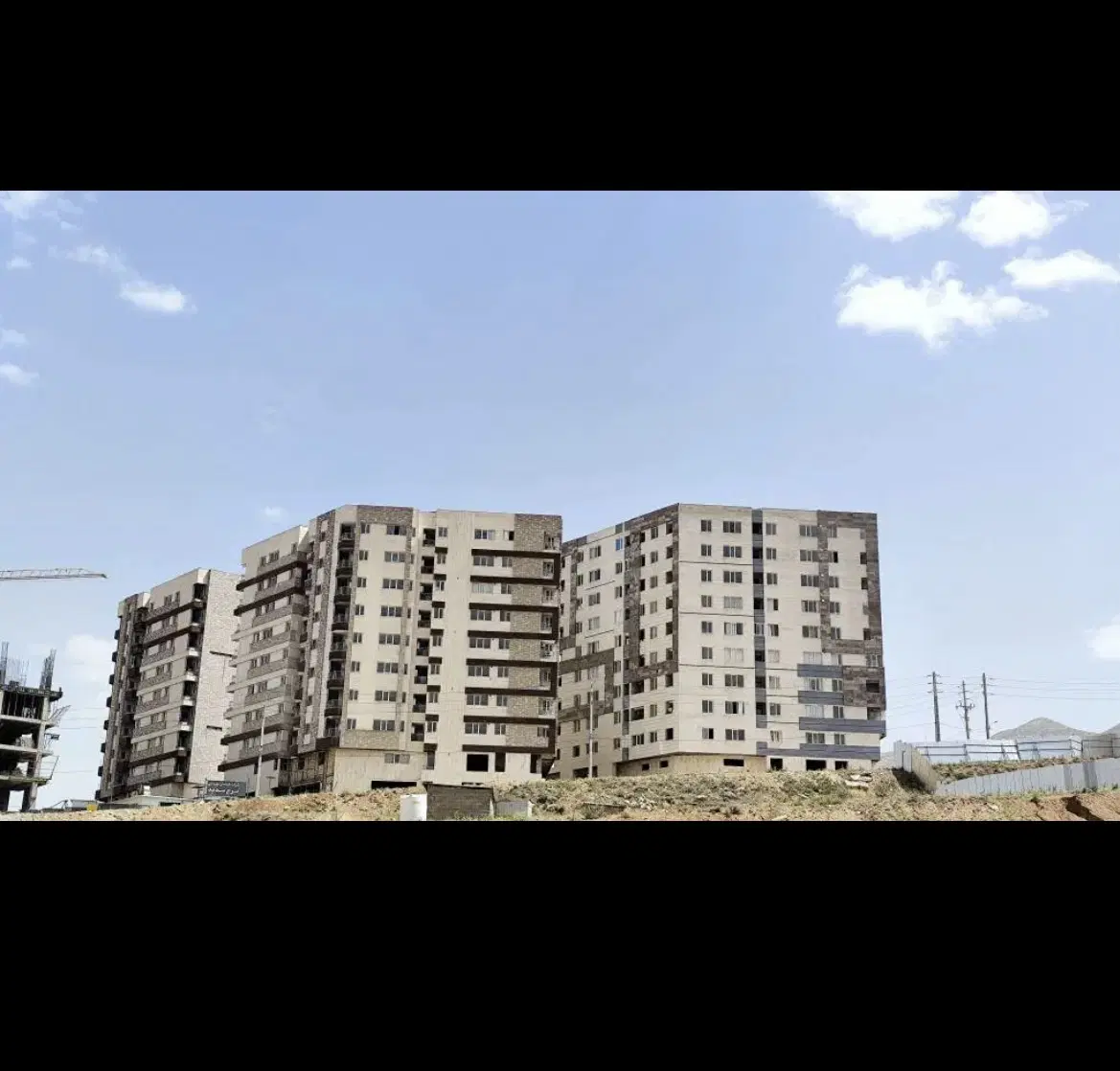 فروش آپارتمان ۳ خوابه